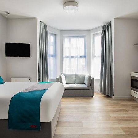Oyo Studiotel Gy - Modern Hotel Apartments Great Yarmouth Luaran gambar