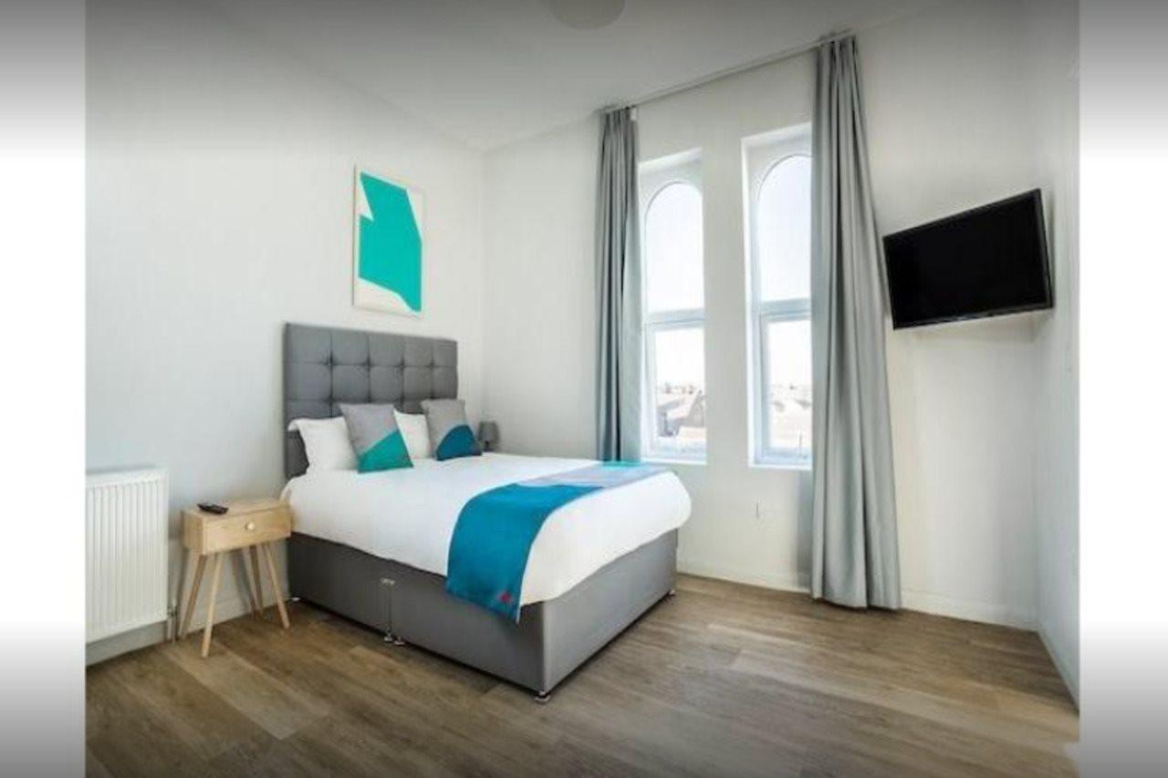 Oyo Studiotel Gy - Modern Hotel Apartments Great Yarmouth Luaran gambar