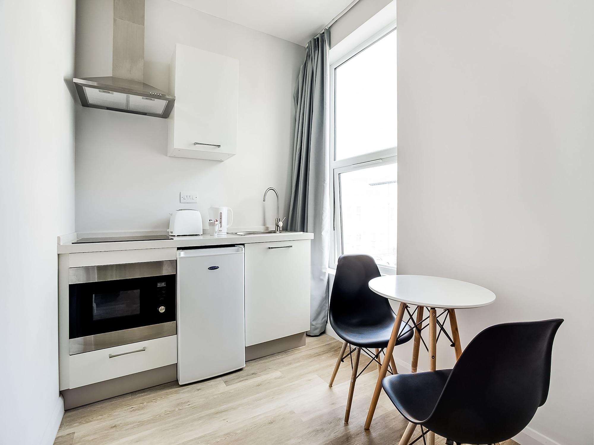 Oyo Studiotel Gy - Modern Hotel Apartments Great Yarmouth Luaran gambar