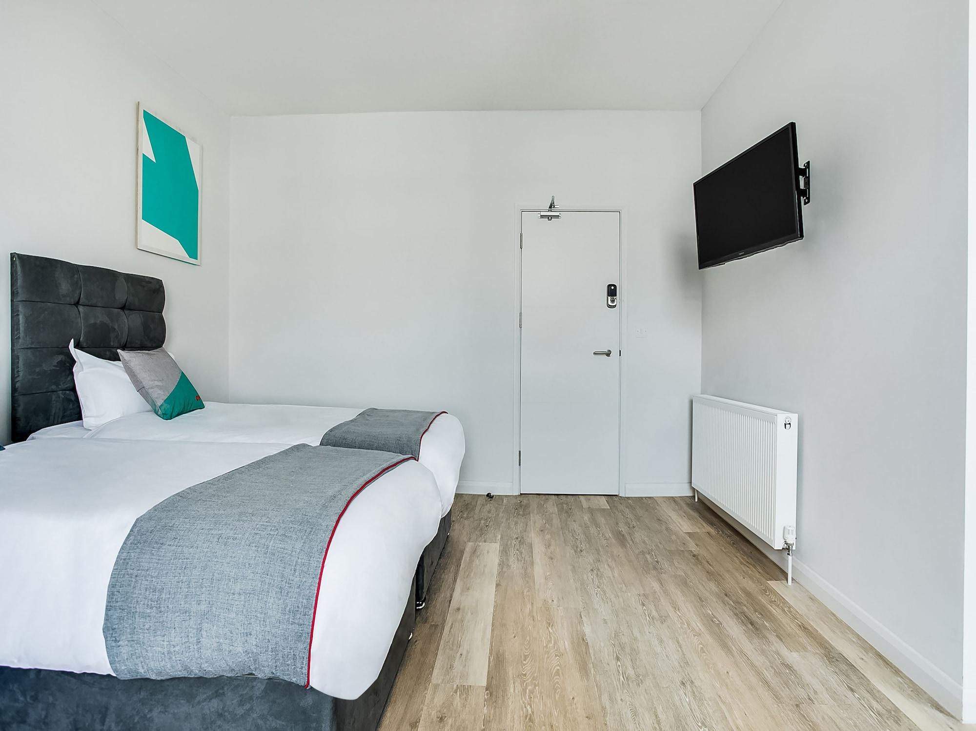 Oyo Studiotel Gy - Modern Hotel Apartments Great Yarmouth Luaran gambar