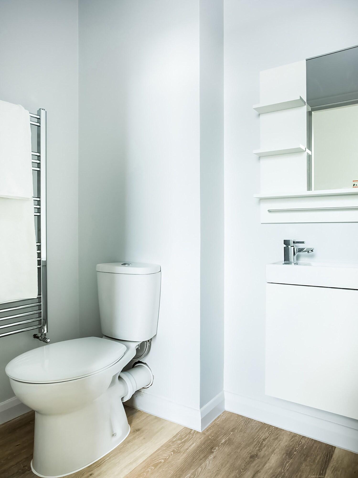 Oyo Studiotel Gy - Modern Hotel Apartments Great Yarmouth Luaran gambar