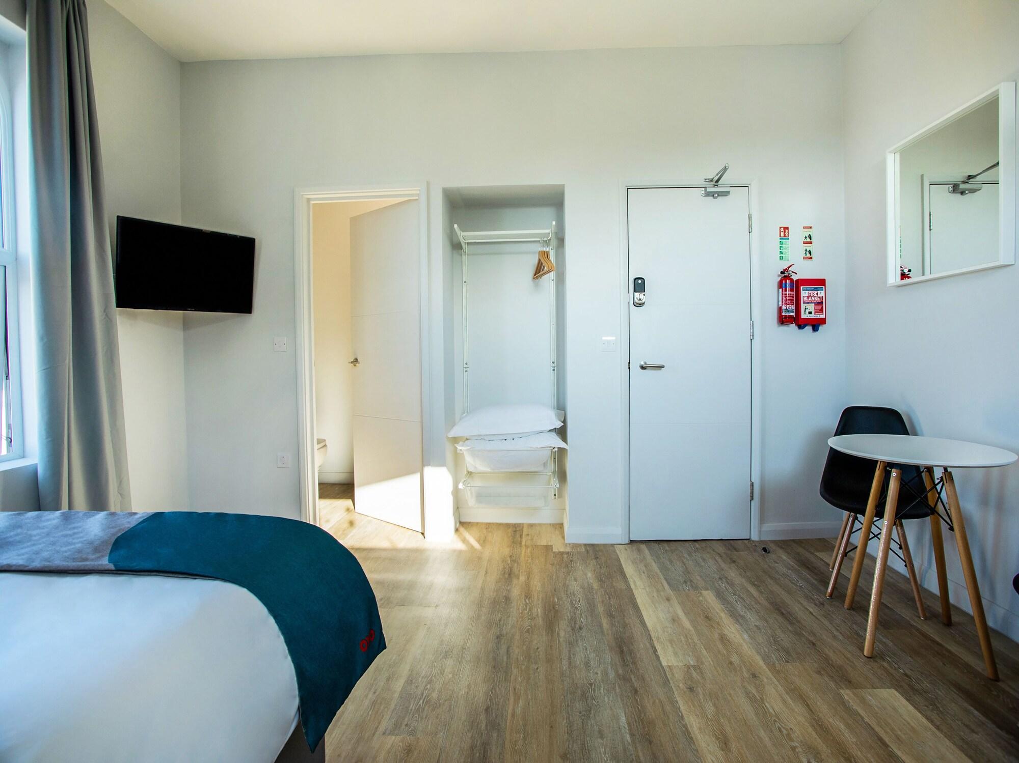 Oyo Studiotel Gy - Modern Hotel Apartments Great Yarmouth Luaran gambar