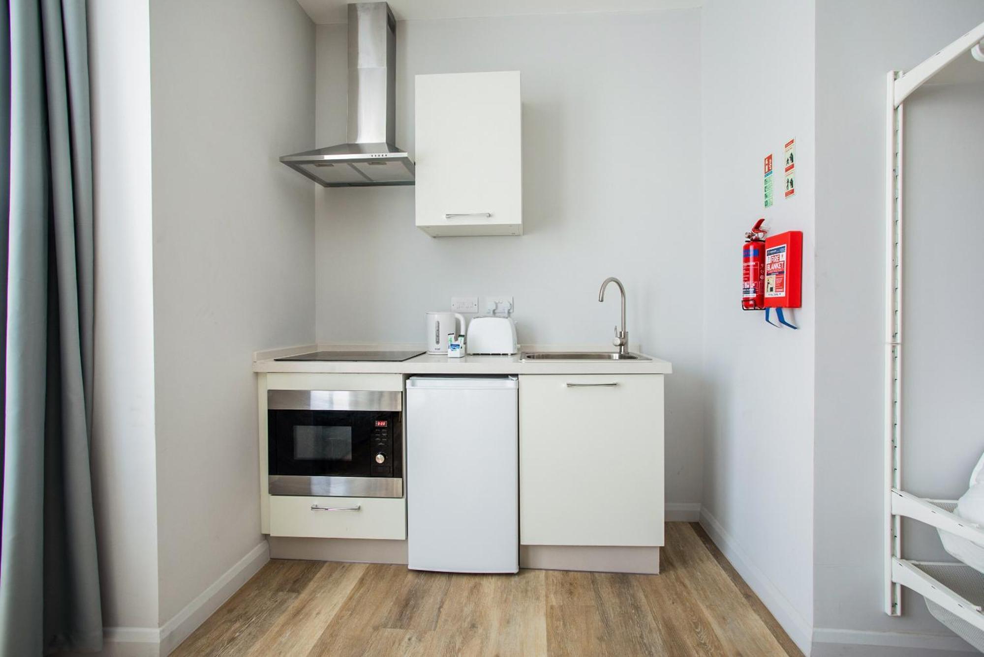 Oyo Studiotel Gy - Modern Hotel Apartments Great Yarmouth Luaran gambar