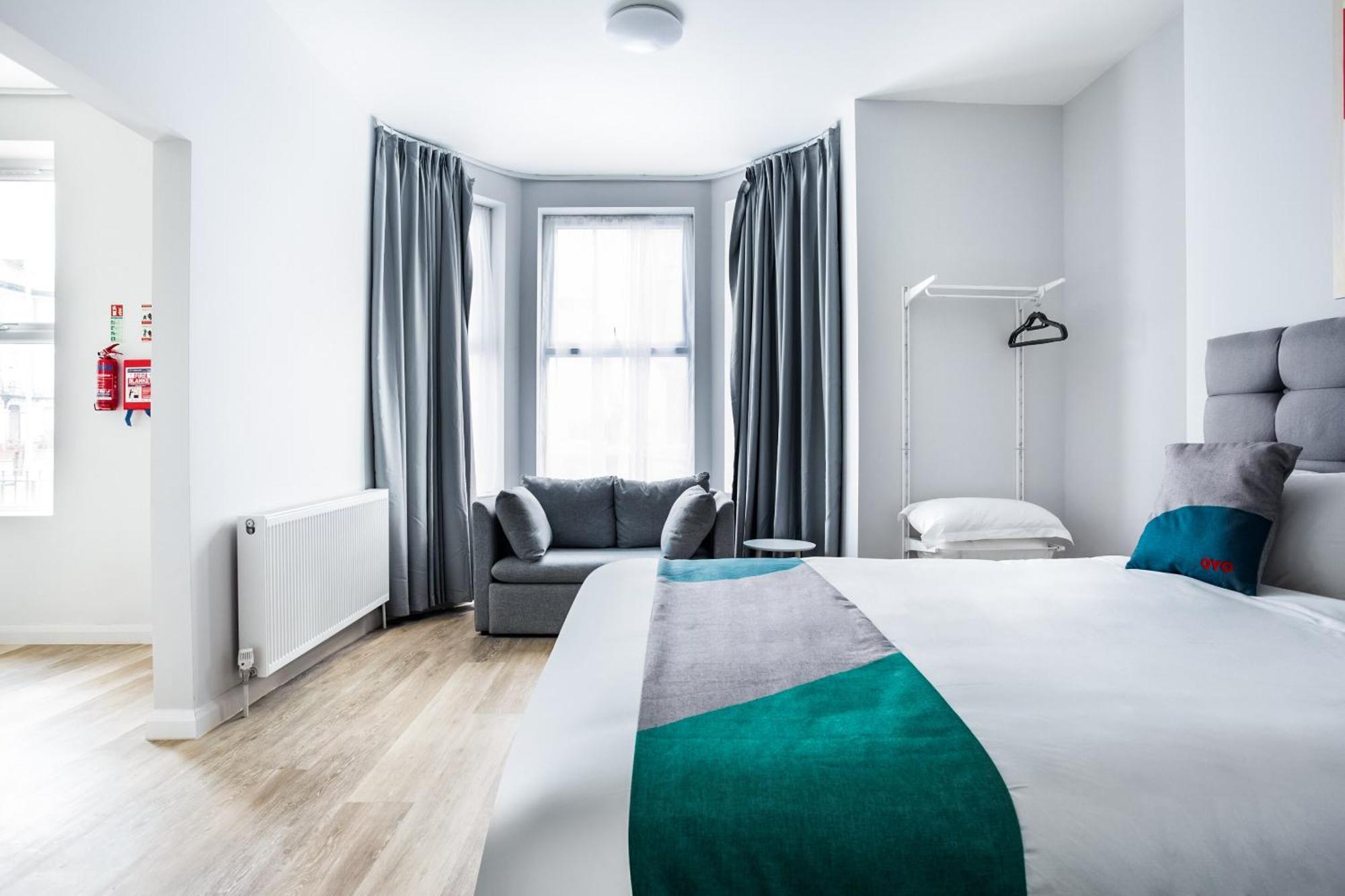 Oyo Studiotel Gy - Modern Hotel Apartments Great Yarmouth Luaran gambar
