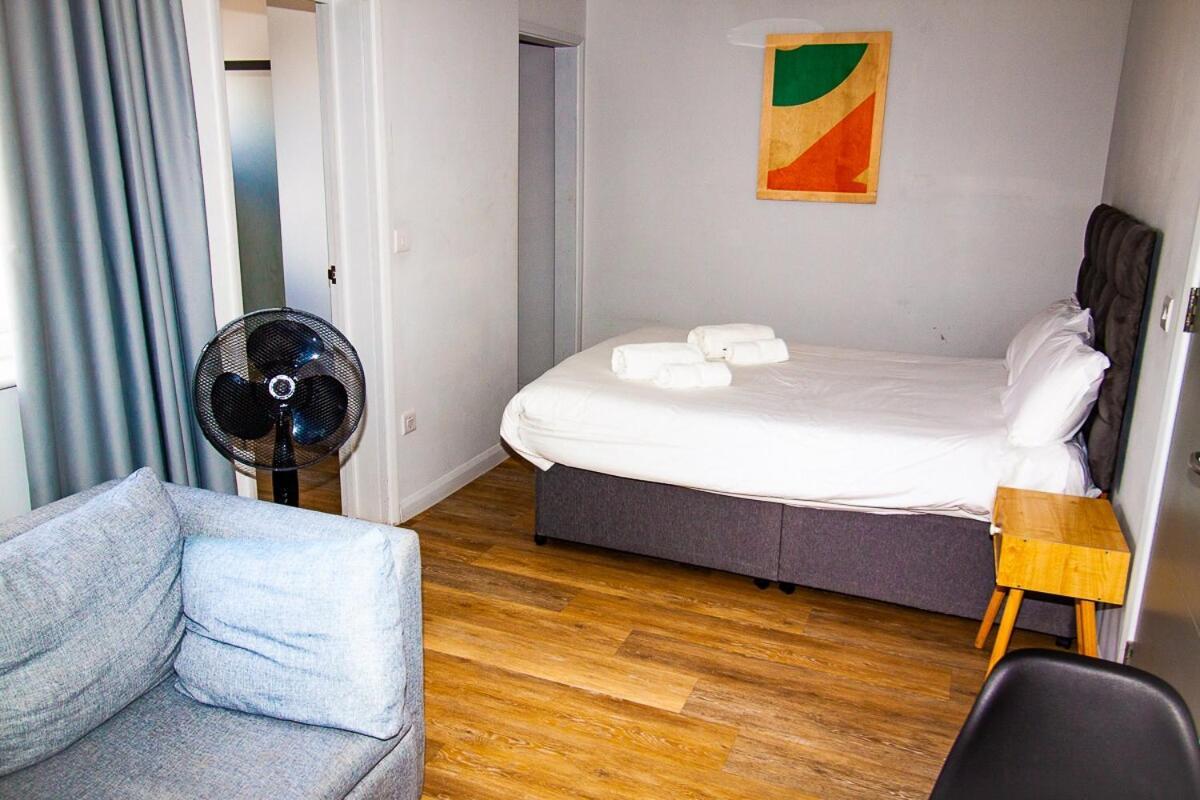 Oyo Studiotel Gy - Modern Hotel Apartments Great Yarmouth Luaran gambar