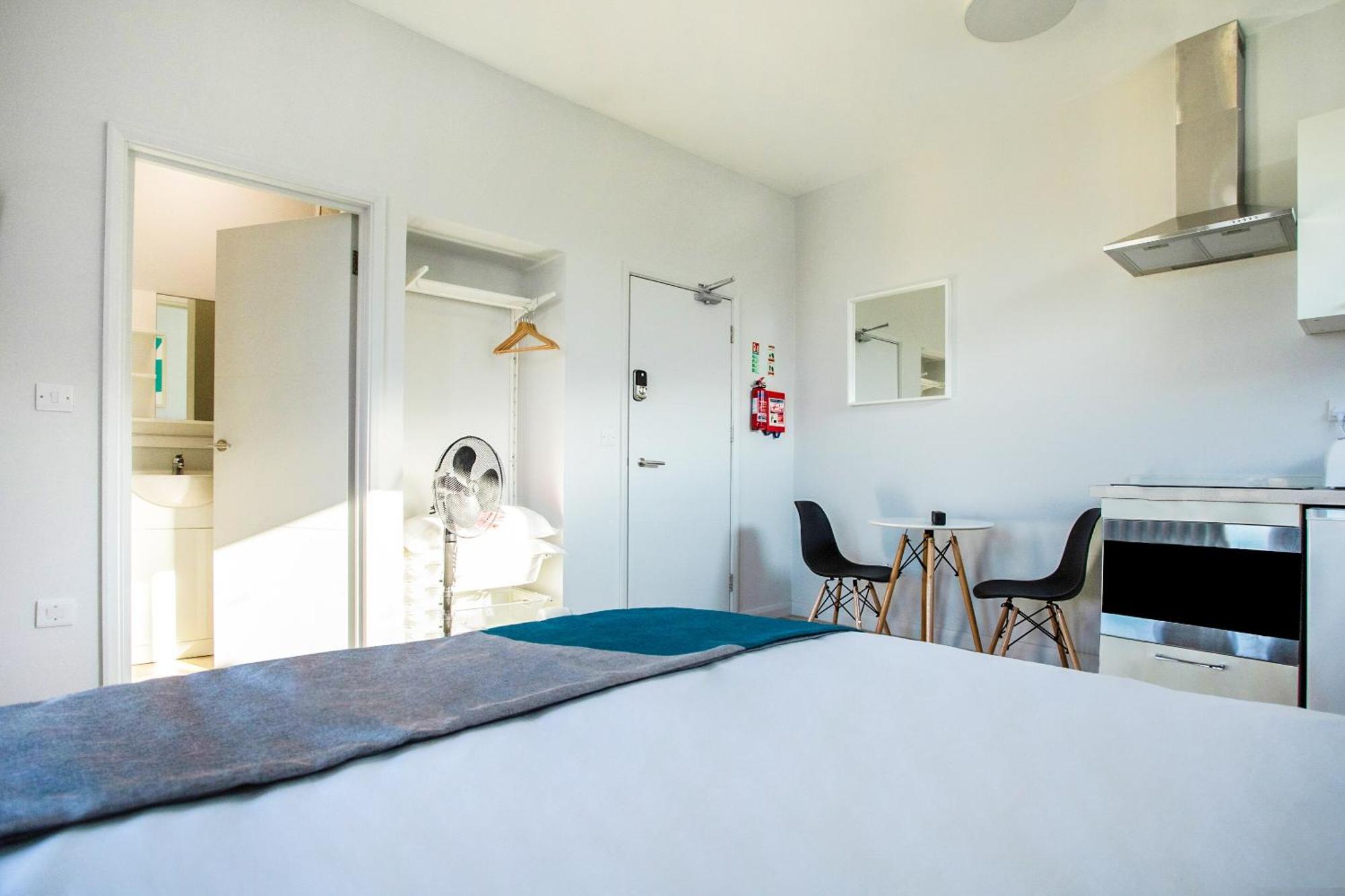 Oyo Studiotel Gy - Modern Hotel Apartments Great Yarmouth Luaran gambar