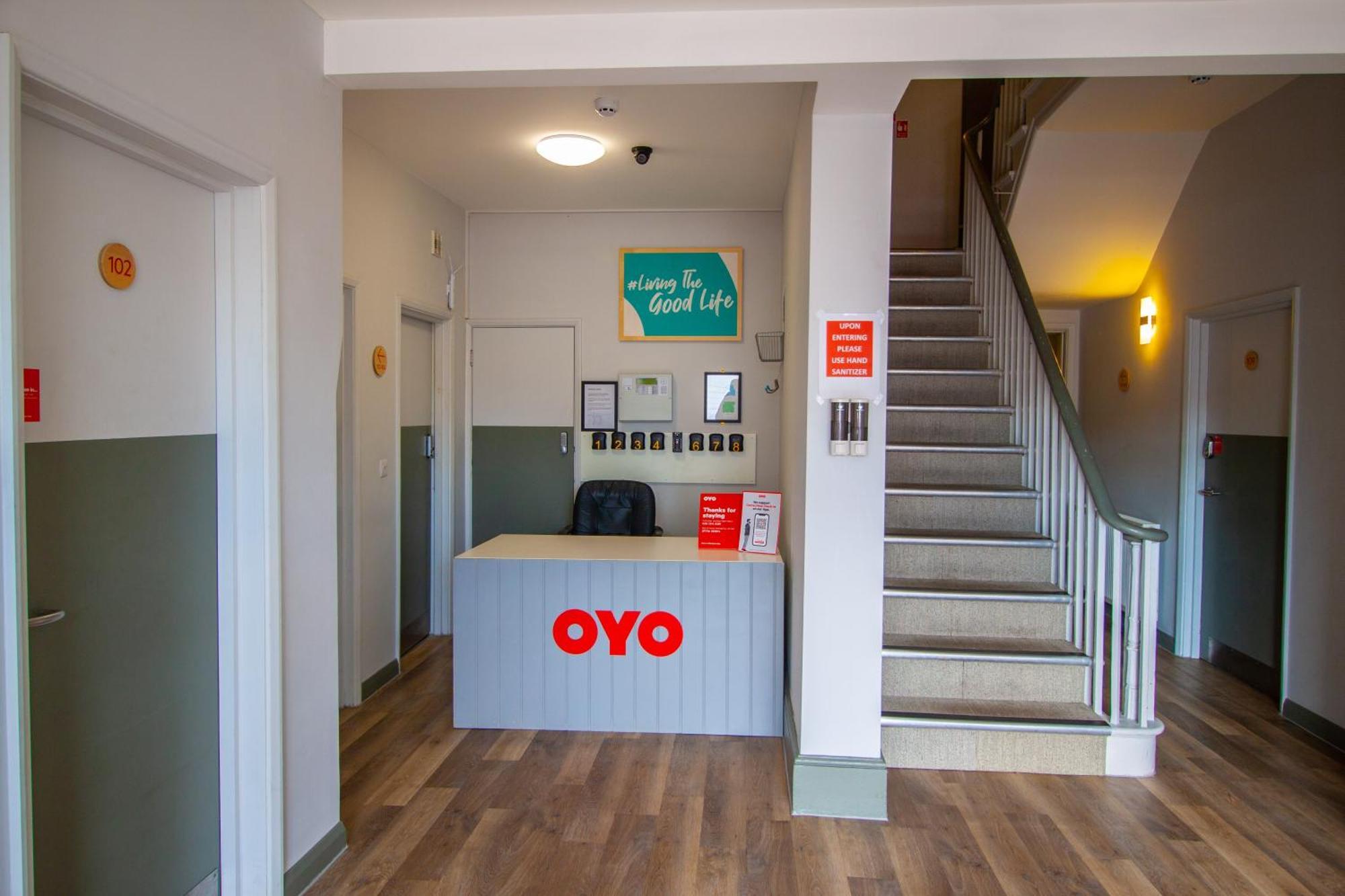 Oyo Studiotel Gy - Modern Hotel Apartments Great Yarmouth Luaran gambar