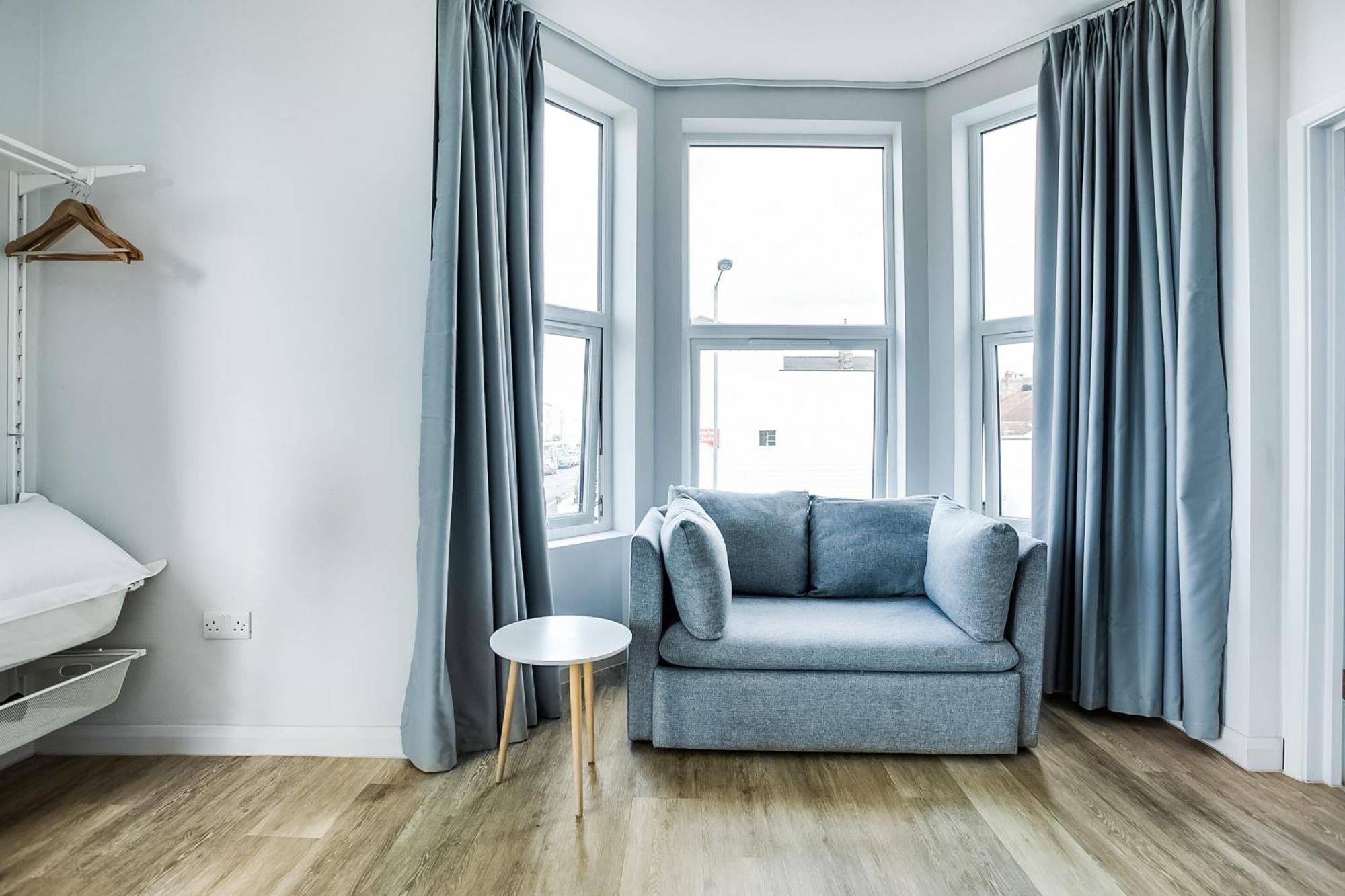 Oyo Studiotel Gy - Modern Hotel Apartments Great Yarmouth Luaran gambar
