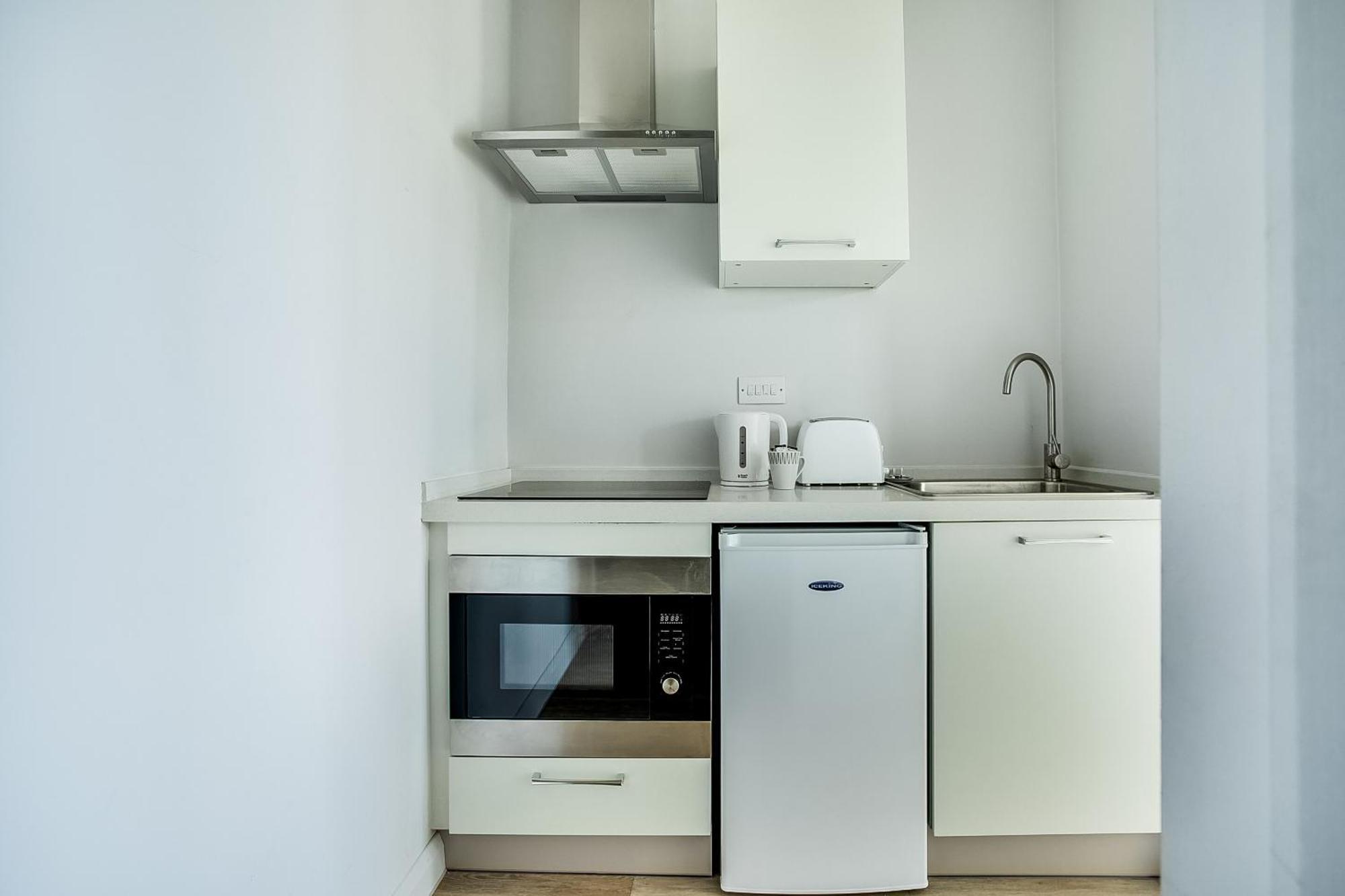 Oyo Studiotel Gy - Modern Hotel Apartments Great Yarmouth Luaran gambar