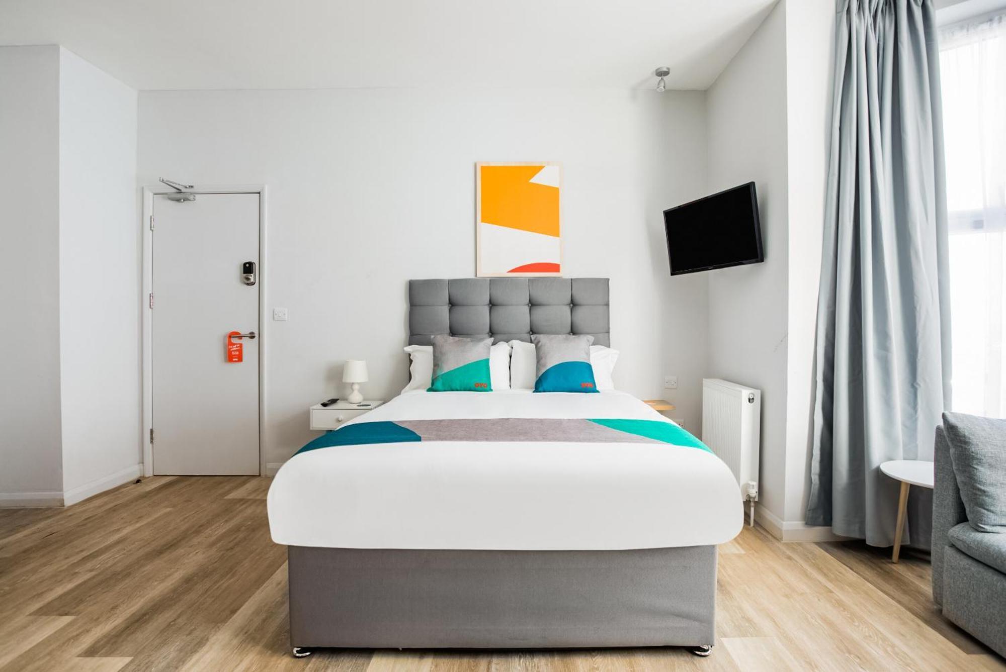 Oyo Studiotel Gy - Modern Hotel Apartments Great Yarmouth Luaran gambar