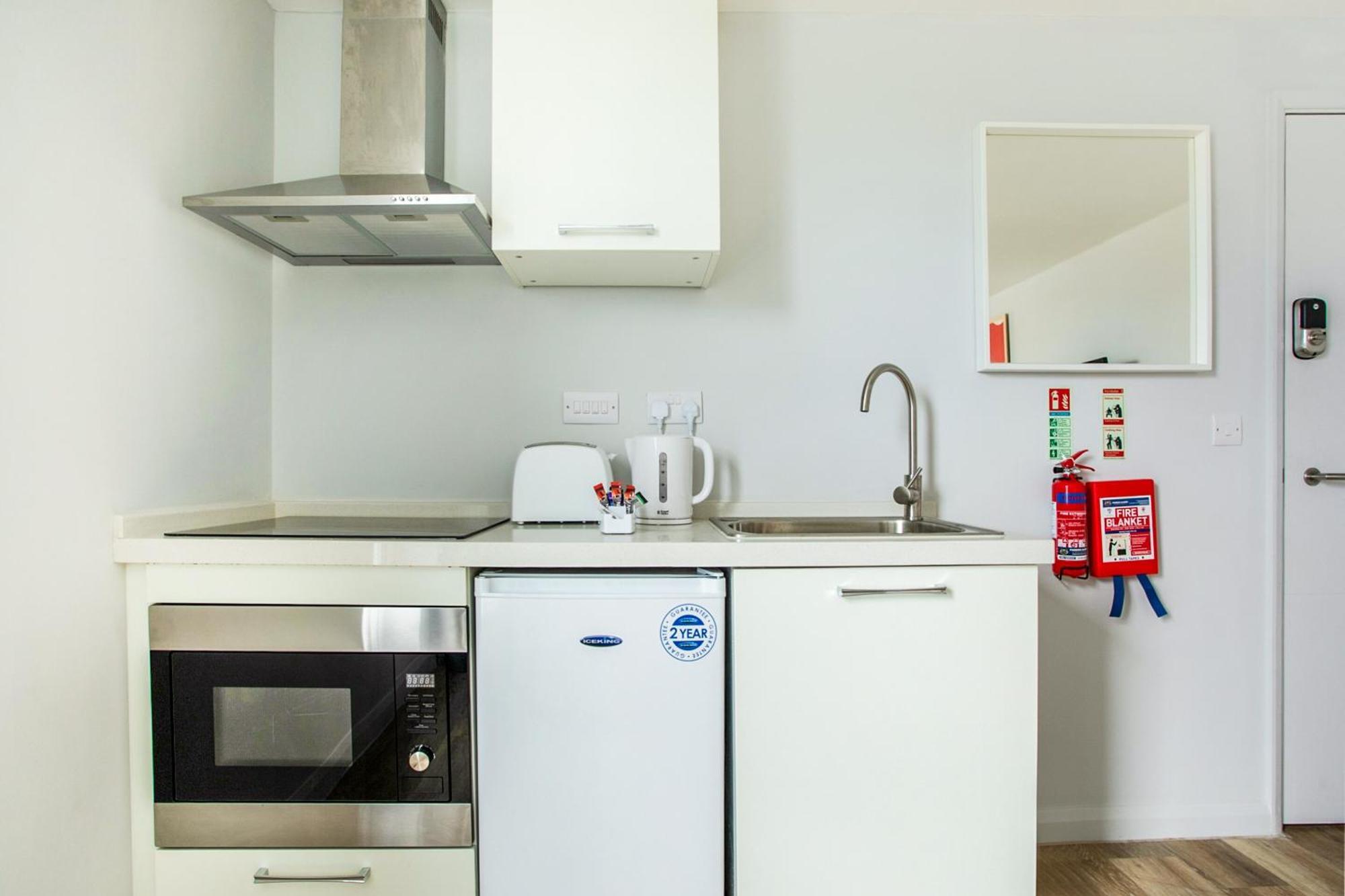 Oyo Studiotel Gy - Modern Hotel Apartments Great Yarmouth Luaran gambar