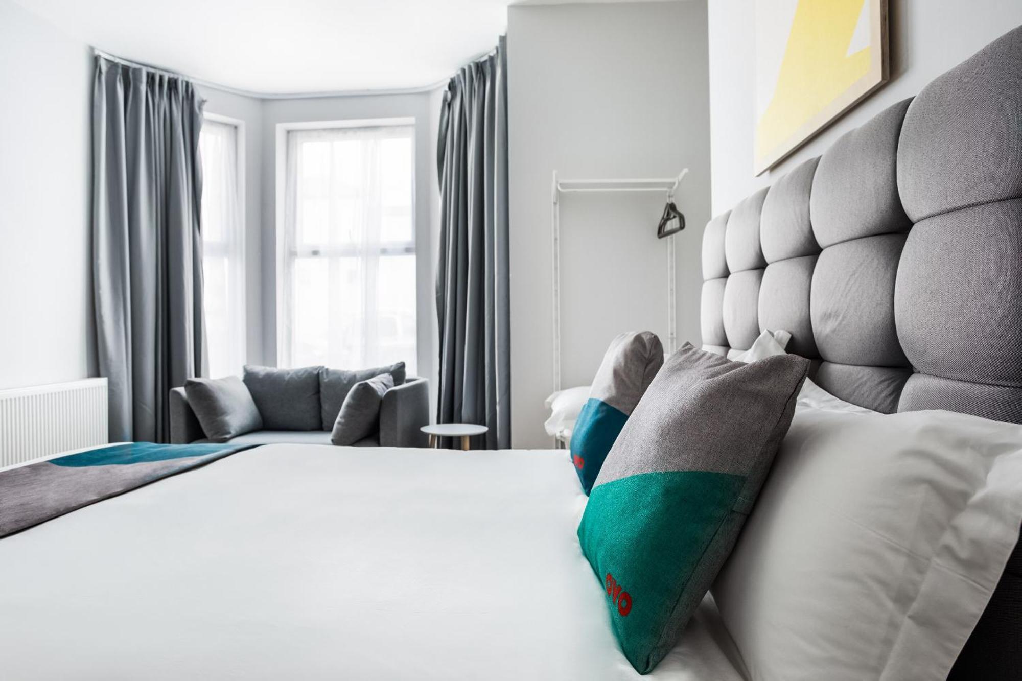 Oyo Studiotel Gy - Modern Hotel Apartments Great Yarmouth Luaran gambar