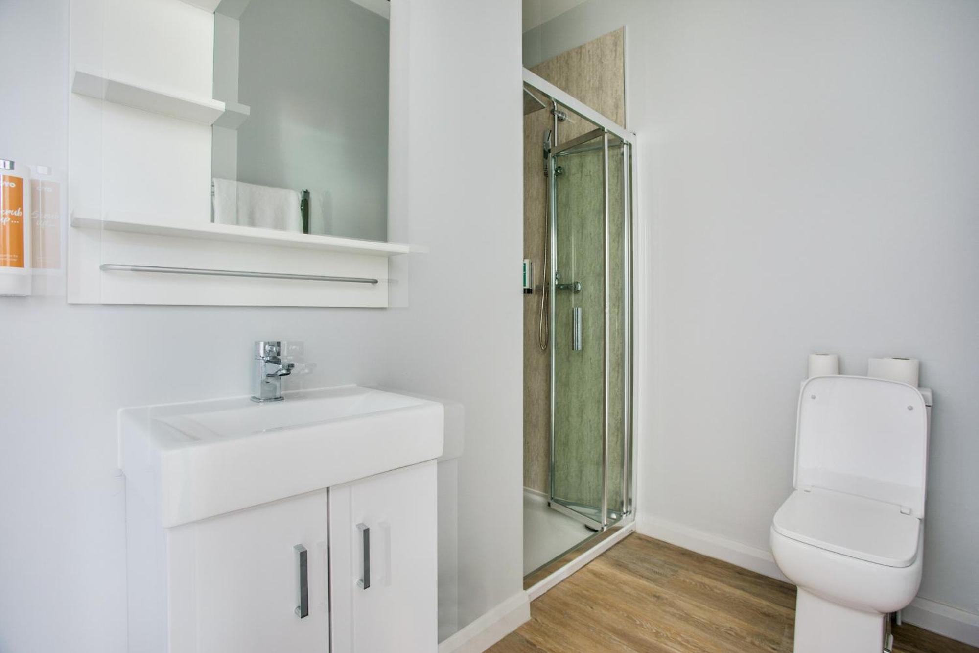Oyo Studiotel Gy - Modern Hotel Apartments Great Yarmouth Luaran gambar